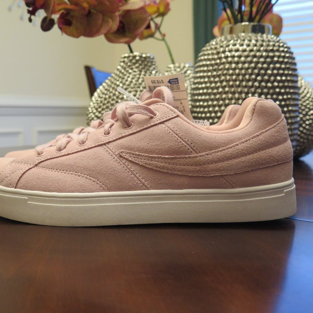 Pink FILA